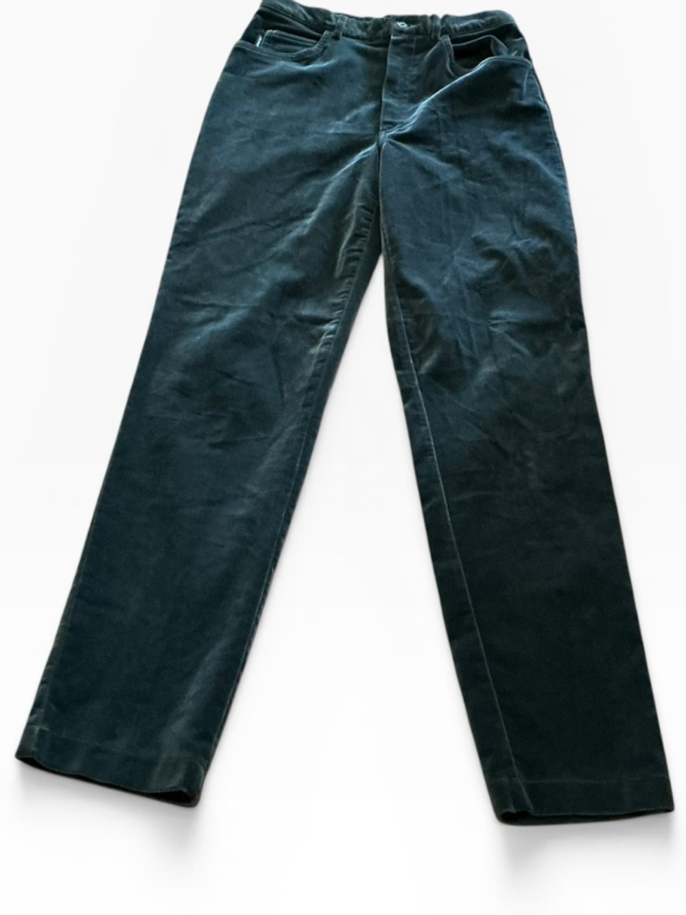 Ralph Lauren Men's Corduroy Pants in Deep Teal